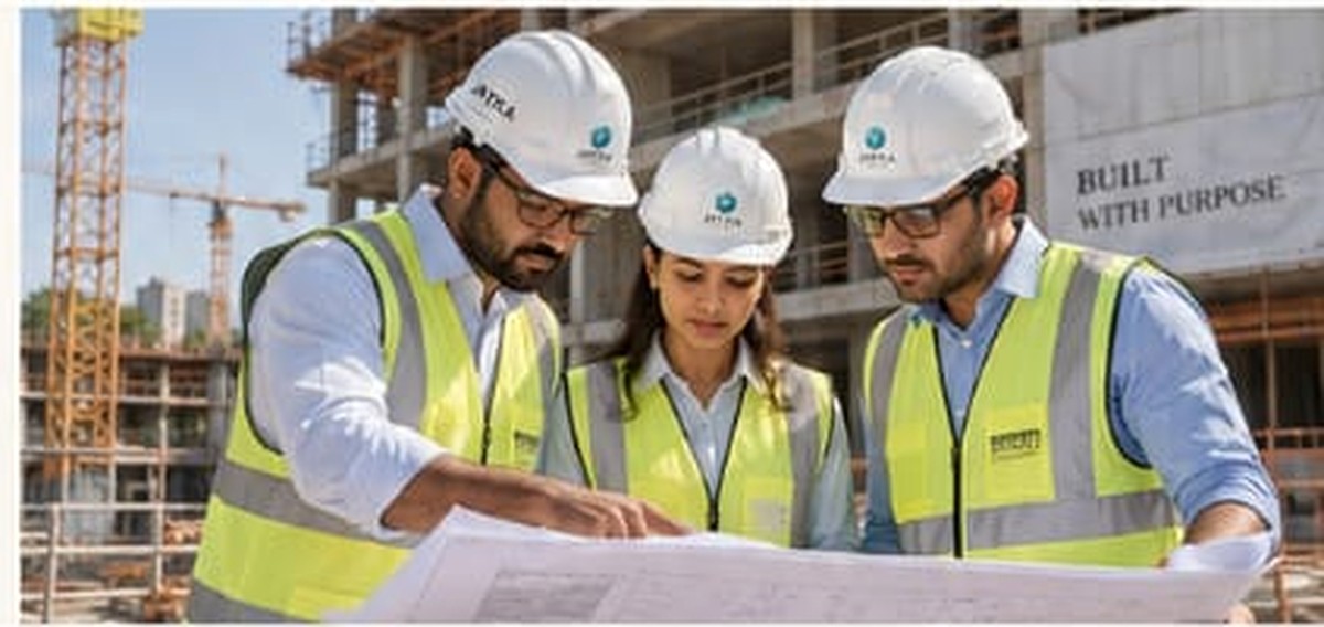 Jayka engineering team