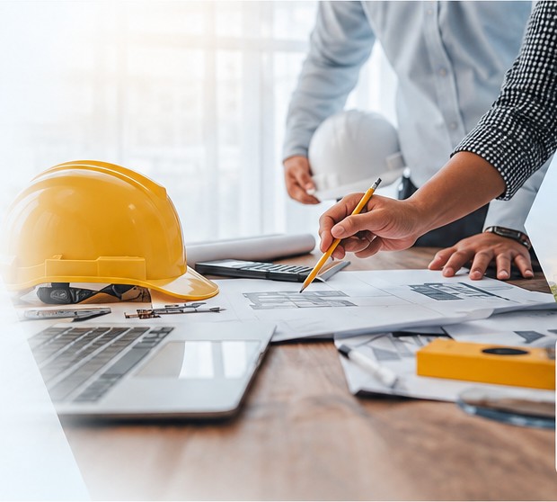 Engineering design and construction planning