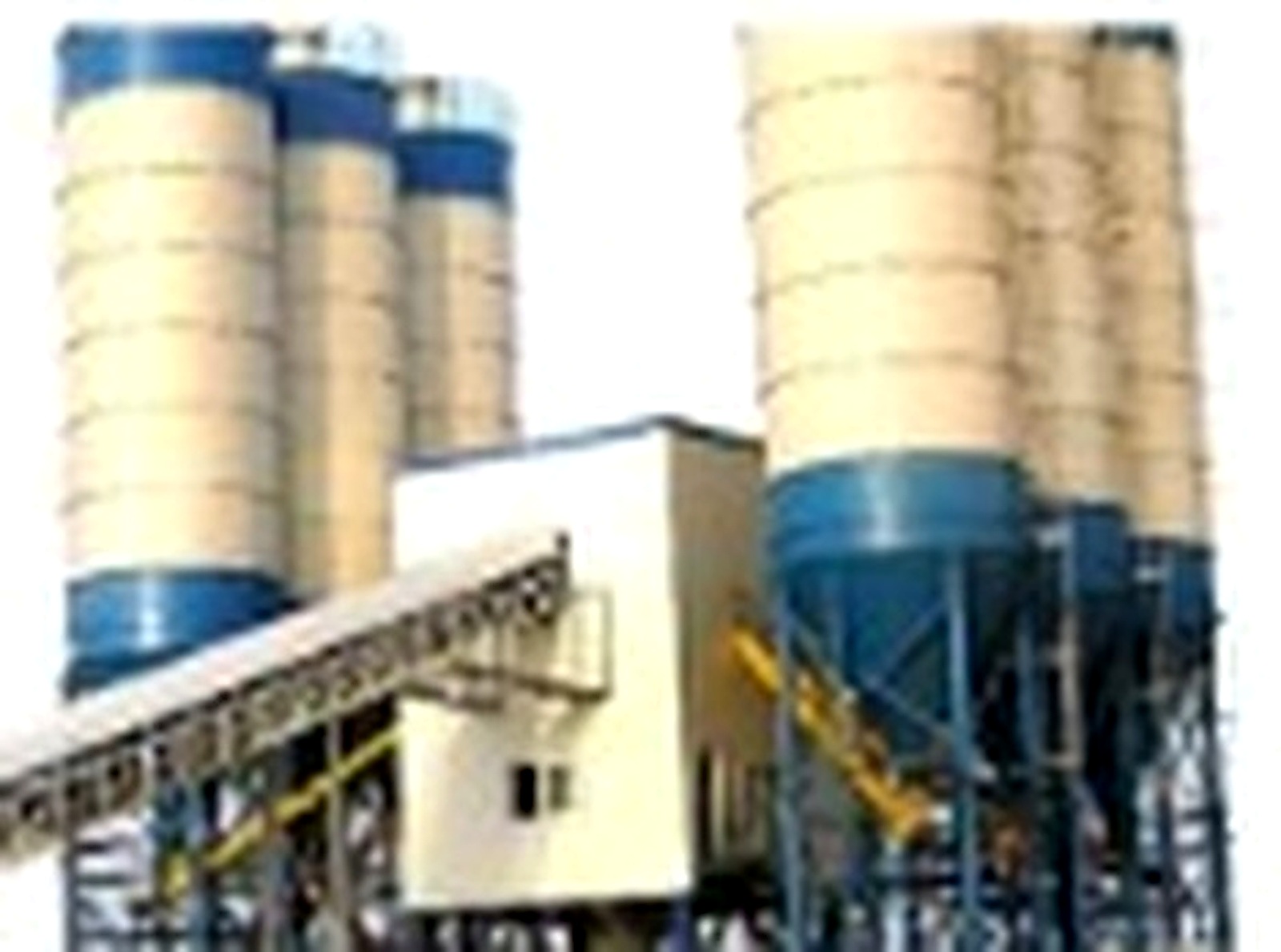 Mix Concrete Plant